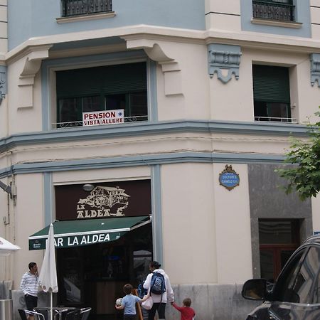 בילבאו Pension Vista Alegre מראה חיצוני תמונה